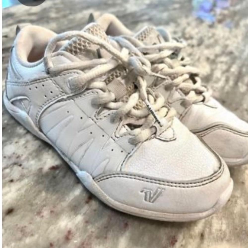 Girls Varsity Cheer Shoes- Size One